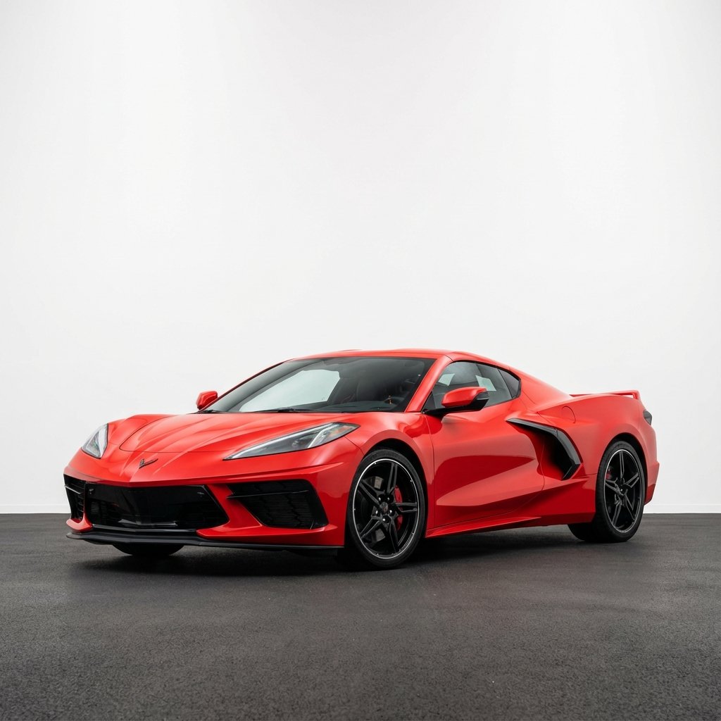 Chevrolet Corvette 2024