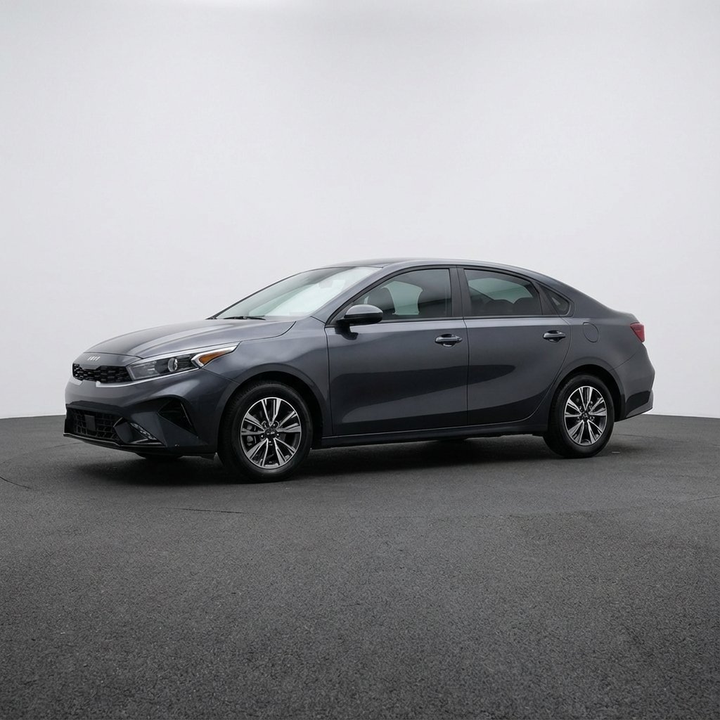 Kia Forte 2024
