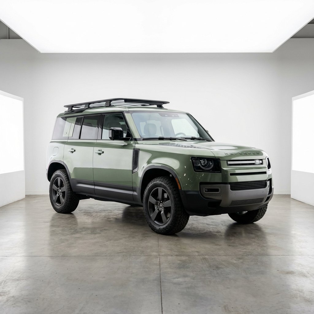 Land Rover Defender 2024