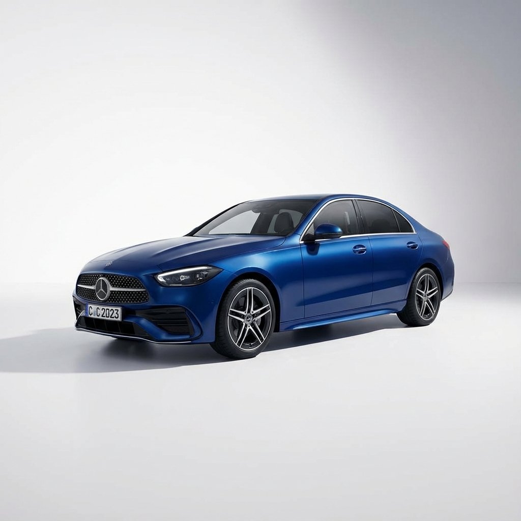 Mercedes-Benz S-Class 2024