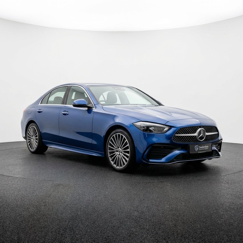 Mercedes-Benz C-Class 2024