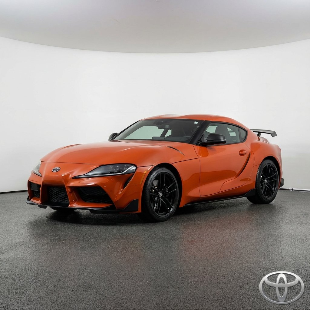 Toyota GR Supra 2024