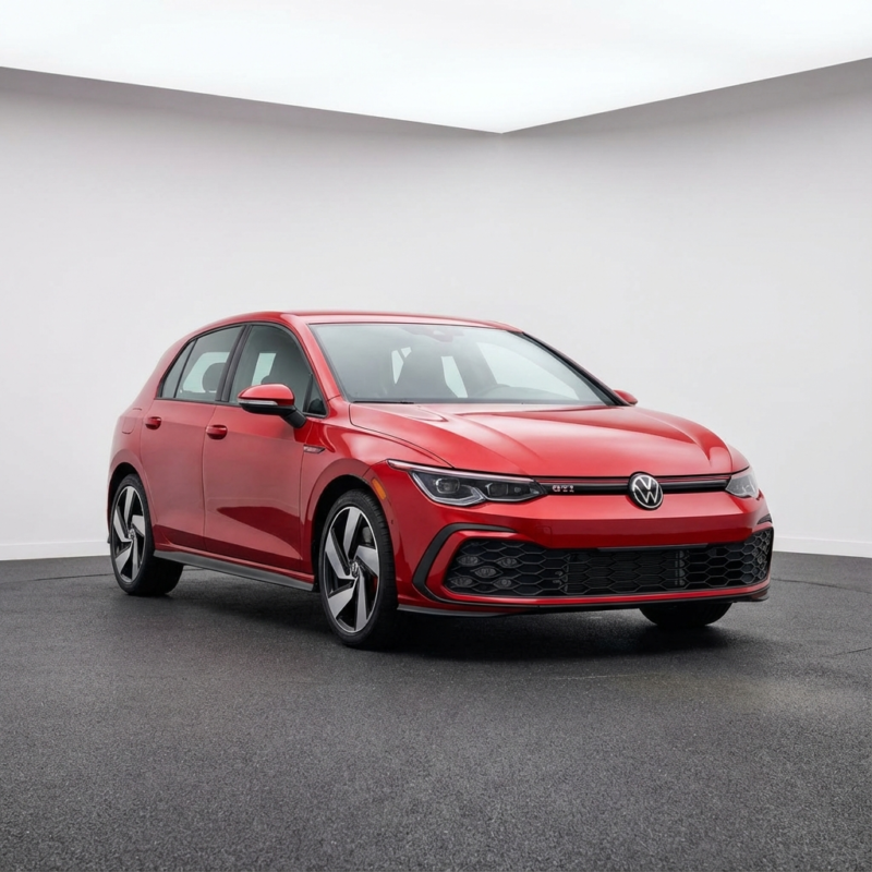 Volkswagen Golf GTI 2024
